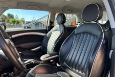 Mini Cooper COOPER S  PACK RED HOT CHILI