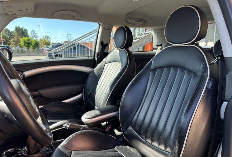 Mini Cooper COOPER S  PACK RED HOT CHILI
