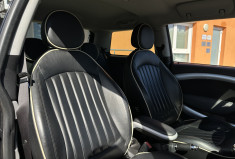 Mini Cooper COOPER S  PACK RED HOT CHILI