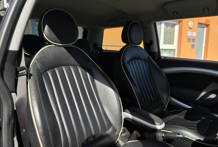 Mini Cooper COOPER S  PACK RED HOT CHILI