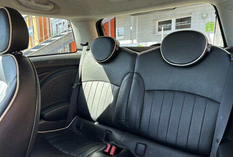 Mini Cooper COOPER S  PACK RED HOT CHILI
