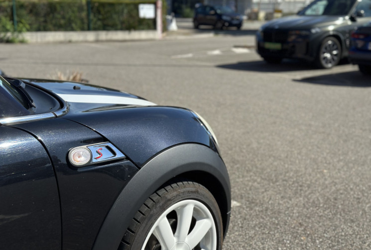 Mini Cooper COOPER S  PACK RED HOT CHILI