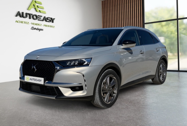 DS DS 7 Crossback PHEV E-TENSE 300 EAT8 4X4 RIVOLI
