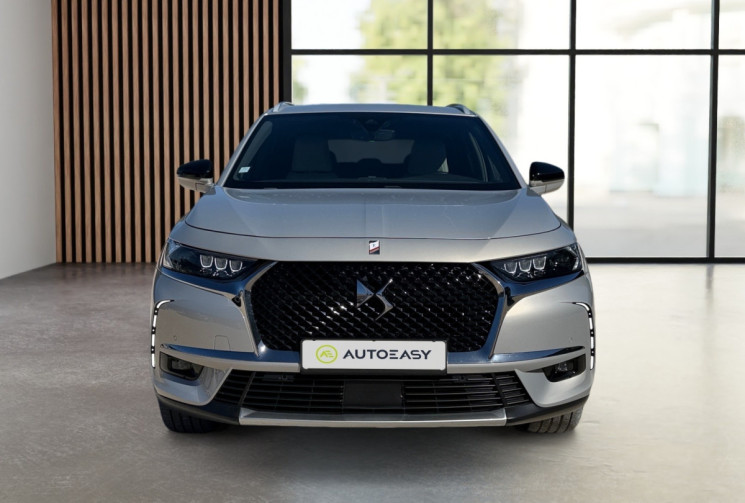 DS DS 7 Crossback PHEV E-TENSE 300 EAT8 4X4 RIVOLI
