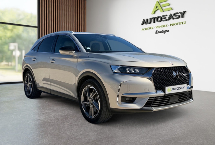 DS DS 7 Crossback PHEV E-TENSE 300 EAT8 4X4 RIVOLI