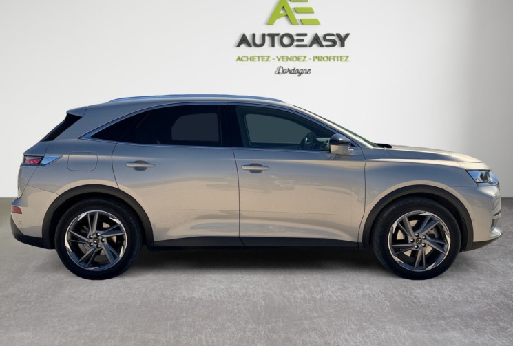 DS DS 7 Crossback PHEV E-TENSE 300 EAT8 4X4 RIVOLI