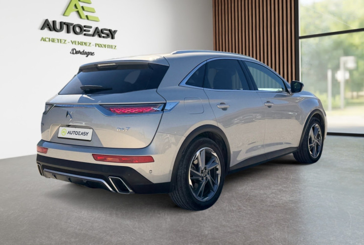 DS DS 7 Crossback PHEV E-TENSE 300 EAT8 4X4 RIVOLI
