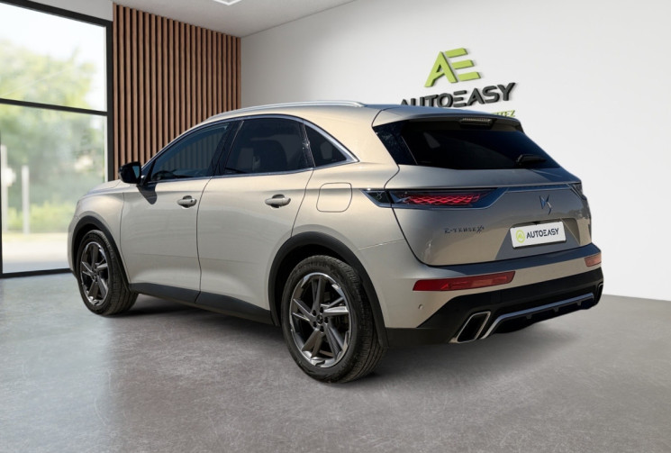 DS DS 7 Crossback PHEV E-TENSE 300 EAT8 4X4 RIVOLI