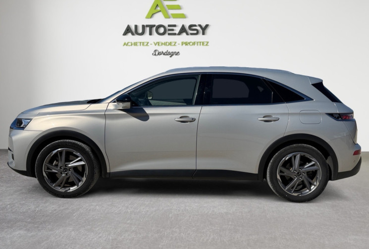 DS DS 7 Crossback PHEV E-TENSE 300 EAT8 4X4 RIVOLI