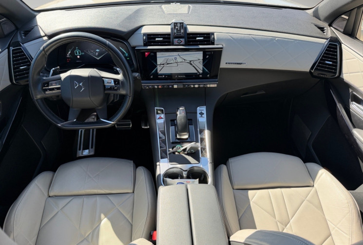 DS DS 7 Crossback PHEV E-TENSE 300 EAT8 4X4 RIVOLI