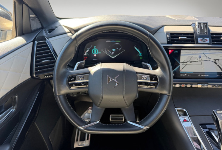 DS DS 7 Crossback PHEV E-TENSE 300 EAT8 4X4 RIVOLI