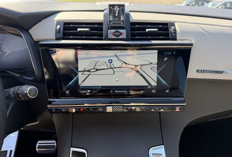 DS DS 7 Crossback PHEV E-TENSE 300 EAT8 4X4 RIVOLI