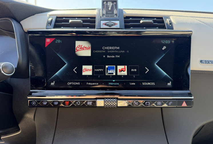DS DS 7 Crossback PHEV E-TENSE 300 EAT8 4X4 RIVOLI