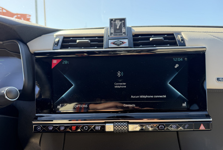 DS DS 7 Crossback PHEV E-TENSE 300 EAT8 4X4 RIVOLI
