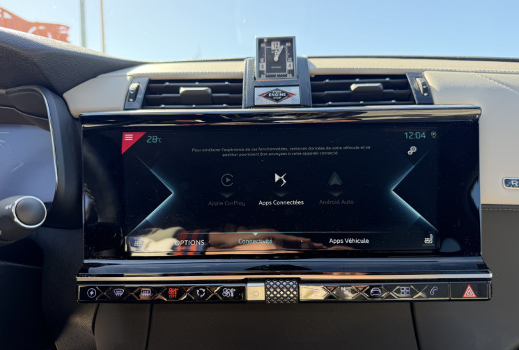 DS DS 7 Crossback PHEV E-TENSE 300 EAT8 4X4 RIVOLI