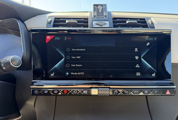 DS DS 7 Crossback PHEV E-TENSE 300 EAT8 4X4 RIVOLI