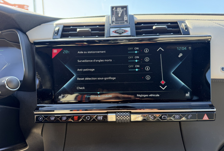 DS DS 7 Crossback PHEV E-TENSE 300 EAT8 4X4 RIVOLI