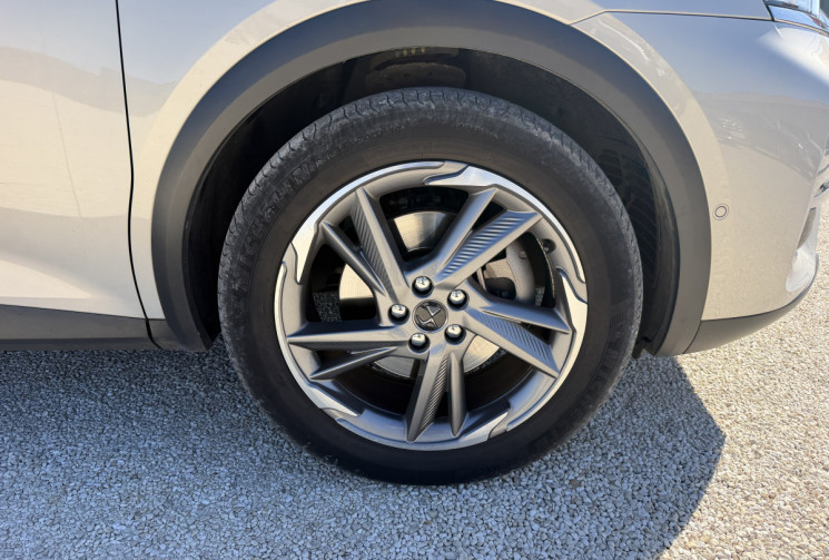 DS DS 7 Crossback PHEV E-TENSE 300 EAT8 4X4 RIVOLI