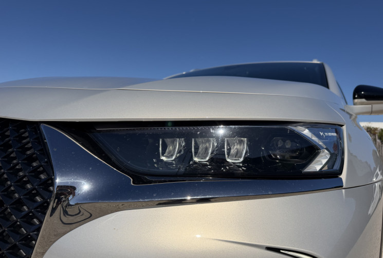 DS DS 7 Crossback PHEV E-TENSE 300 EAT8 4X4 RIVOLI
