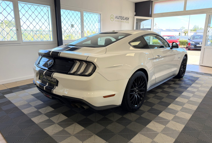 Ford MUSTANG PHASE 2 GT 5.0 I V8 450 / PAS DE MALUS / VOITURE EN STOCK 