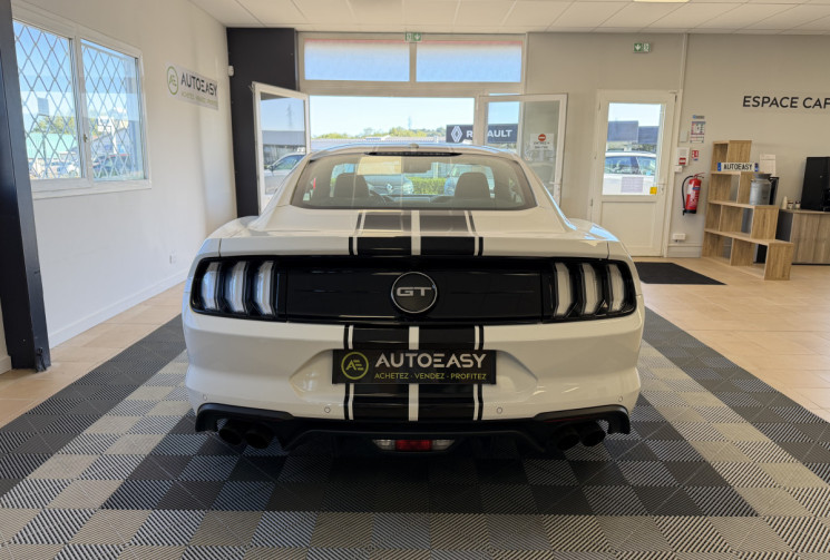 Ford MUSTANG PHASE 2 GT 5.0 I V8 450 / PAS DE MALUS / VOITURE EN STOCK 