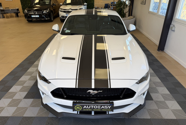 Ford MUSTANG PHASE 2 GT 5.0 I V8 450 / PAS DE MALUS / VOITURE EN STOCK 
