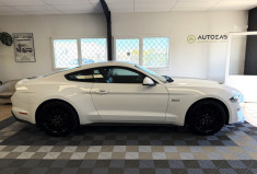 Ford MUSTANG PHASE 2 GT 5.0 I V8 450 / PAS DE MALUS / VOITURE EN STOCK 