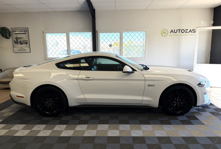 Ford MUSTANG PHASE 2 GT 5.0 I V8 450 / PAS DE MALUS / VOITURE EN STOCK 