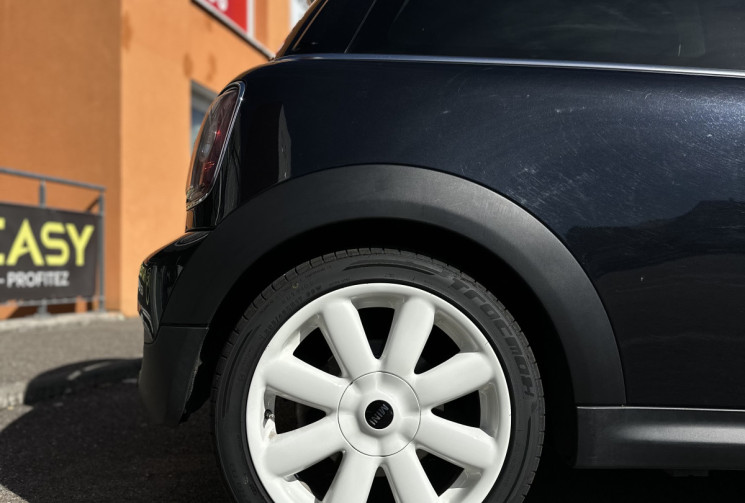 Mini Cooper COOPER S  PACK RED HOT CHILI