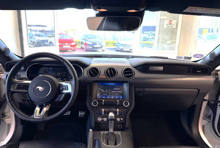 Ford MUSTANG PHASE 2 GT 5.0 I V8 450 / PAS DE MALUS / VOITURE EN STOCK 
