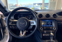 Ford MUSTANG PHASE 2 GT 5.0 I V8 450 / PAS DE MALUS / VOITURE EN STOCK 