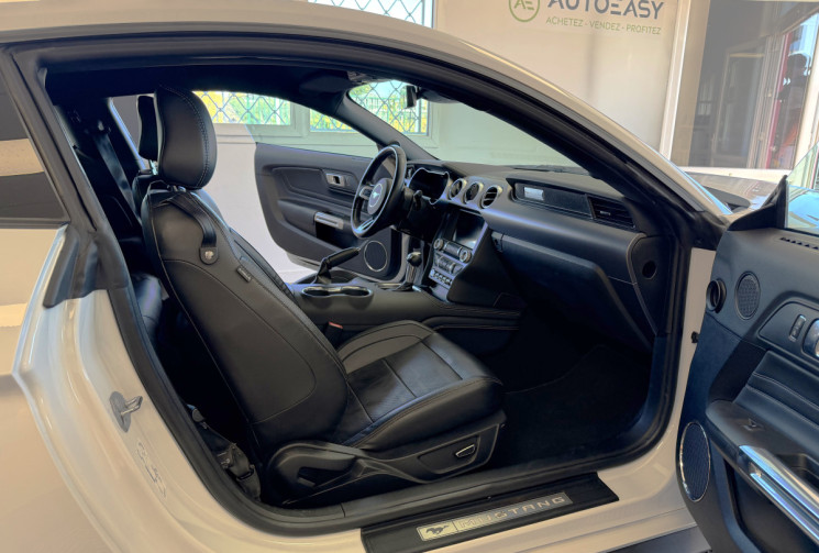 Ford MUSTANG PHASE 2 GT 5.0 I V8 450 / PAS DE MALUS / VOITURE EN STOCK 