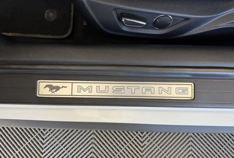 Ford MUSTANG PHASE 2 GT 5.0 I V8 450 / PAS DE MALUS / VOITURE EN STOCK 