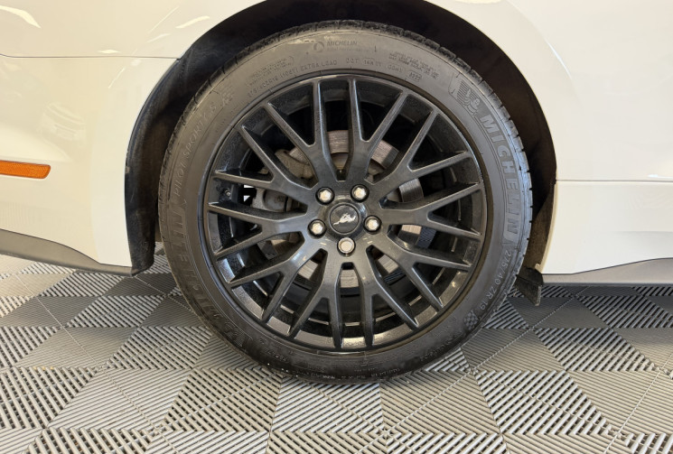 Ford MUSTANG PHASE 2 GT 5.0 I V8 450 / PAS DE MALUS / VOITURE EN STOCK 