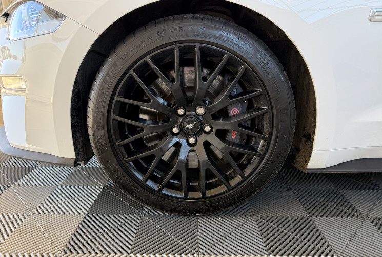Ford MUSTANG PHASE 2 GT 5.0 I V8 450 / PAS DE MALUS / VOITURE EN STOCK 