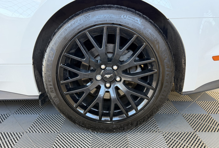 Ford MUSTANG PHASE 2 GT 5.0 I V8 450 / PAS DE MALUS / VOITURE EN STOCK 