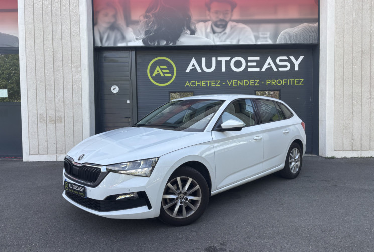 Skoda Scala 1.0 TSI 110 AMBITION DSG7