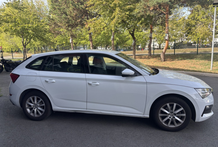 Skoda Scala 1.0 TSI 110 AMBITION DSG7