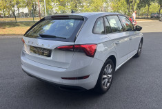 Skoda Scala 1.0 TSI 110 AMBITION DSG7