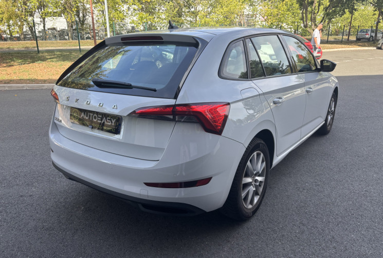 Skoda Scala 1.0 TSI 110 AMBITION DSG7
