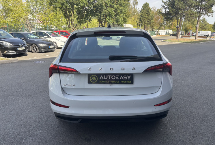 Skoda Scala 1.0 TSI 110 AMBITION DSG7