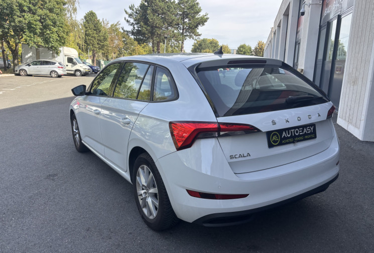 Skoda Scala 1.0 TSI 110 AMBITION DSG7