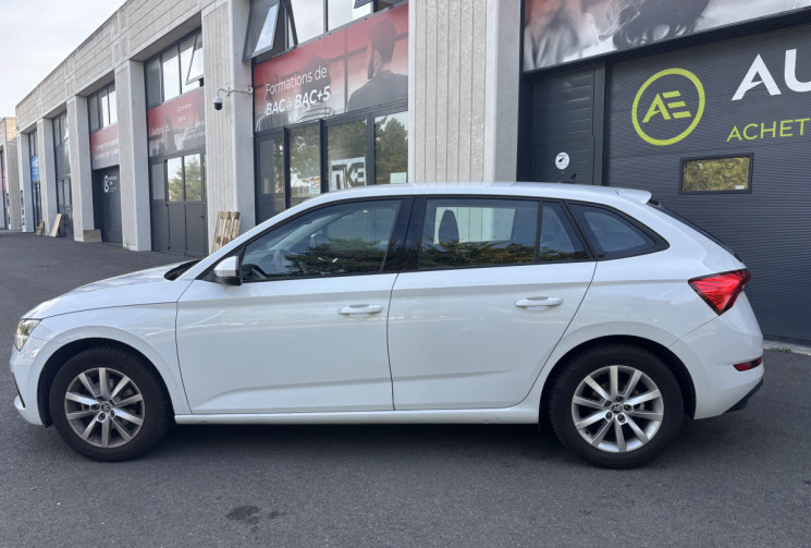 Skoda Scala 1.0 TSI 110 AMBITION DSG7