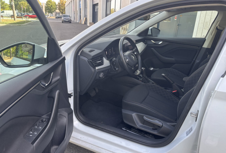 Skoda Scala 1.0 TSI 110 AMBITION DSG7