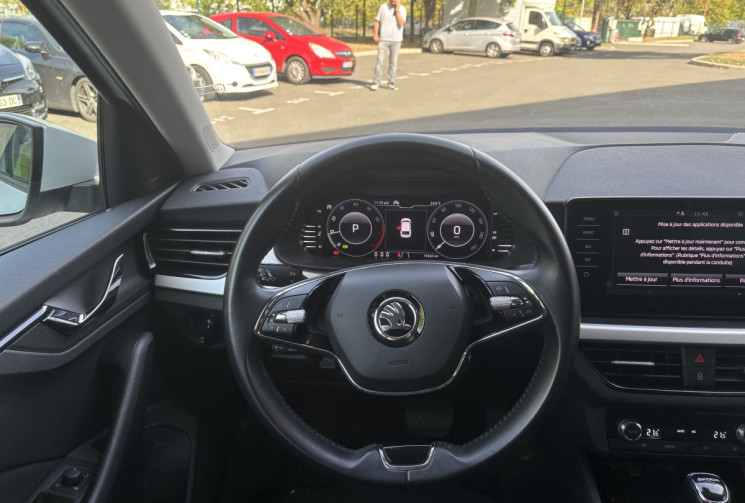 Skoda Scala 1.0 TSI 110 AMBITION DSG7