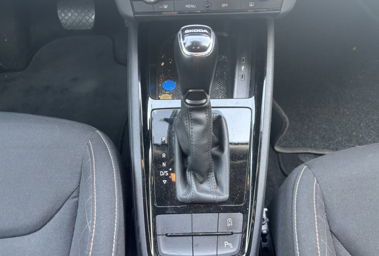Skoda Scala 1.0 TSI 110 AMBITION DSG7