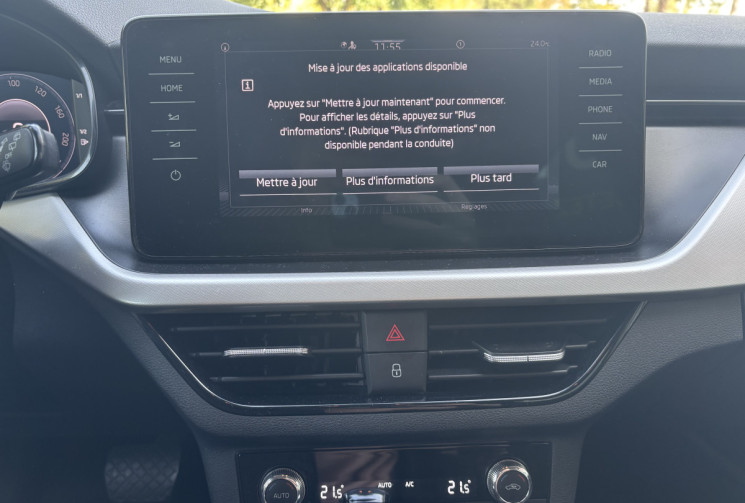 Skoda Scala 1.0 TSI 110 AMBITION DSG7