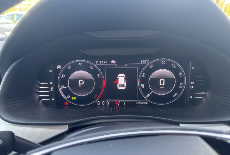 Skoda Scala 1.0 TSI 110 AMBITION DSG7