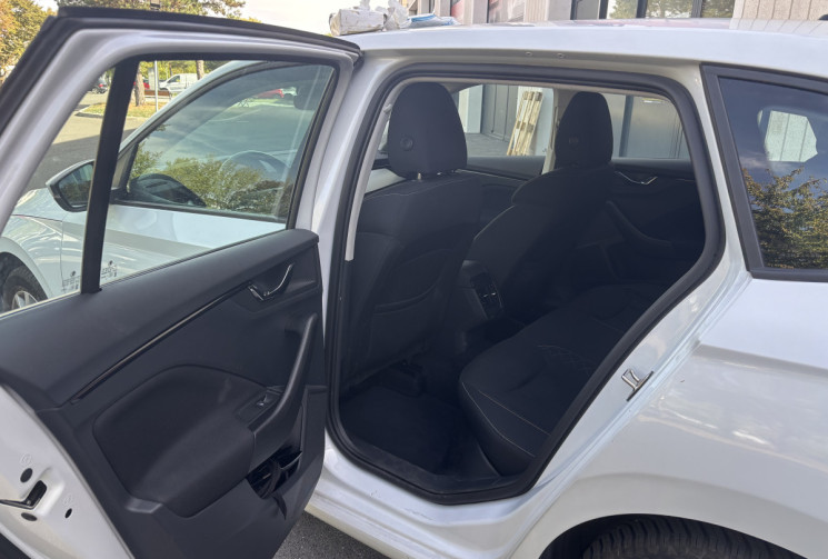 Skoda Scala 1.0 TSI 110 AMBITION DSG7