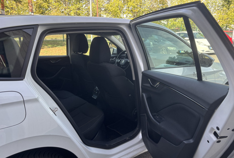 Skoda Scala 1.0 TSI 110 AMBITION DSG7